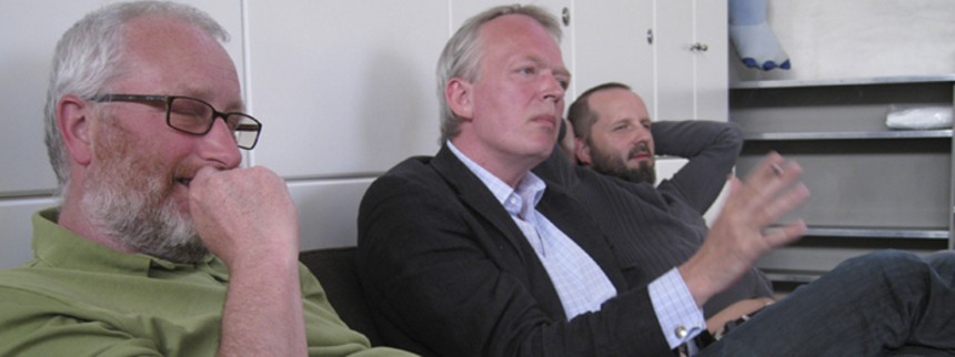 Filminstitut vil kun se dele af regnskab