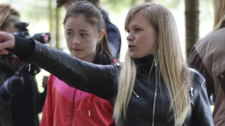 Jeg elsker at improvisere