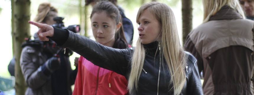 Jeg elsker at improvisere