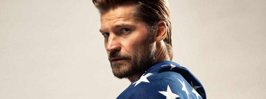 Nikolaj Coster-Waldau i Bier-film