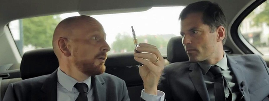 Følg en typisk dag i Bertelsen og Brüggers liv