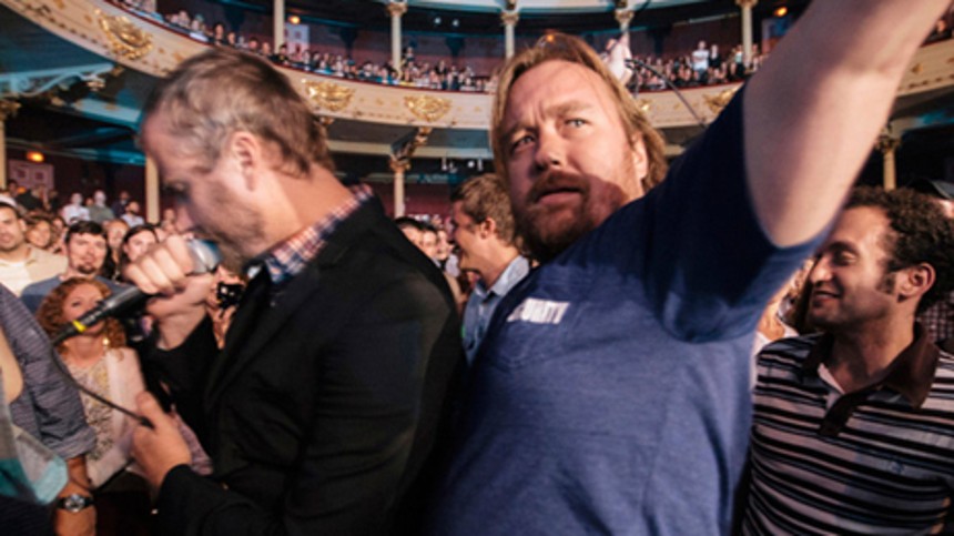 Na&shy;tio&shy;nal-​for&shy;san&shy;ger: Triers film er for letkøbte