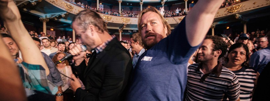 Na&shy;tio&shy;nal-​for&shy;san&shy;ger: Triers film er for letkøbte