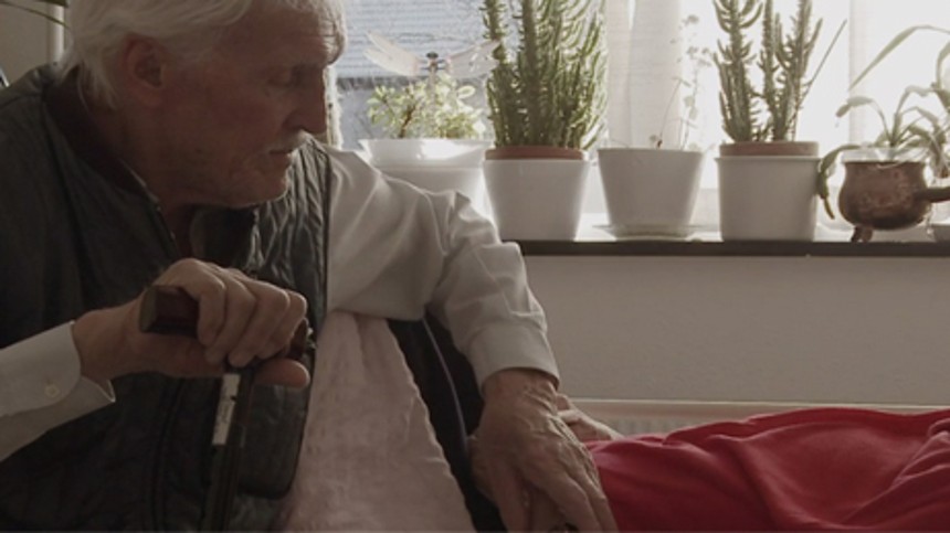 Elskende igennem et langt liv