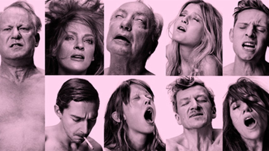 Nymphomaniac får ikke premiere i Trier-version 