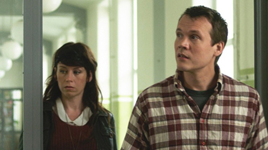 Ekkos stjer&shy;ne&shy;ba&shy;ro&shy;me&shy;ter peger på The Reunion