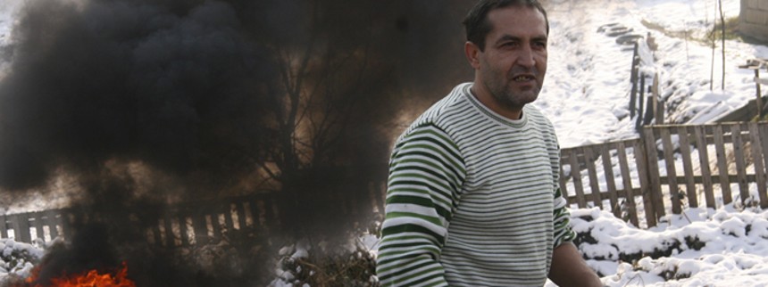 Tanovic: Eks-soldater står i lort til halsen