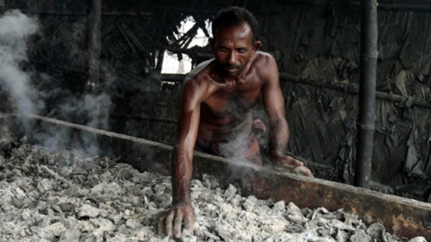 Fotograf med livet som indsats