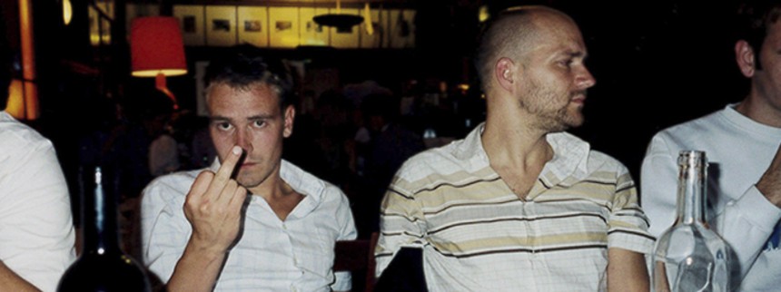 ”Færdige film er kedelige”