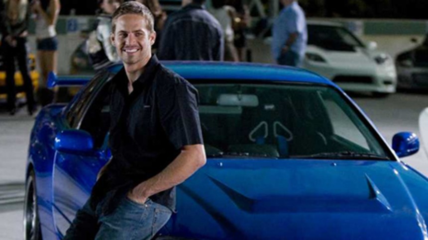 Paul Walker er omkommet i bilulykke