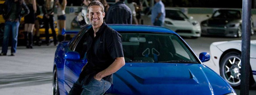 Paul Walker er omkommet i bilulykke