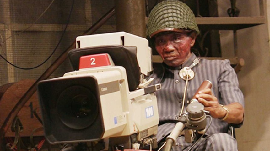 The Act of Killing tættere på en Oscar