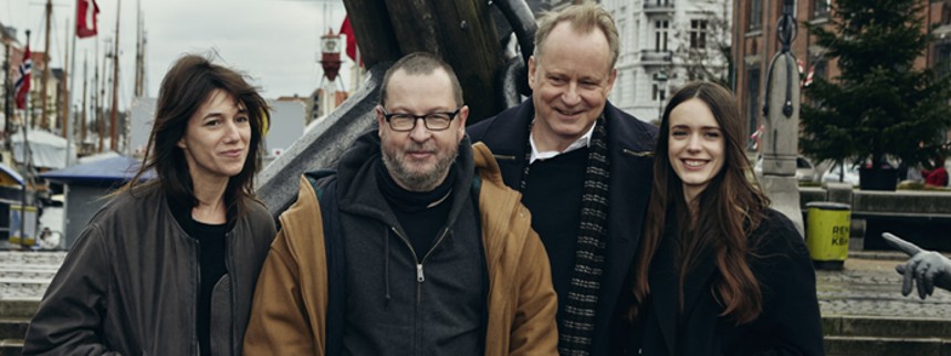 Nymphomaniac får premiere som VoD i USA