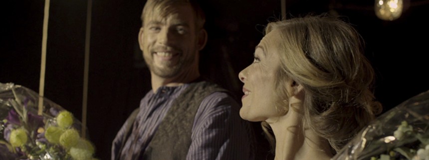 Skrå brædder triumferer