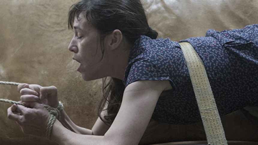 Gainsbourg skuffet over kort Nymphomaniac