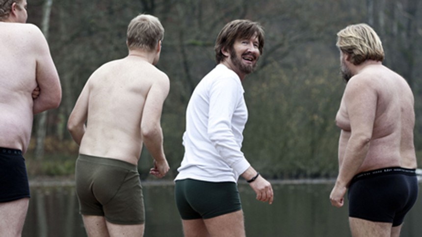 Jagten nomineret til Golden Globe