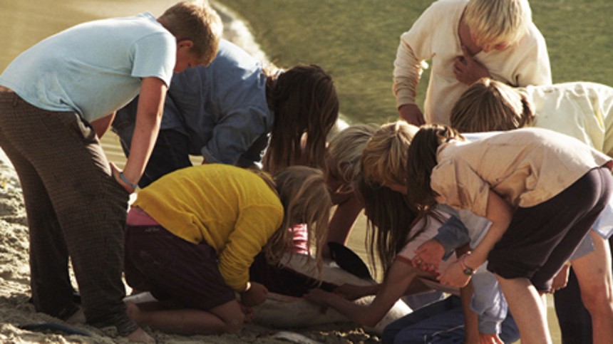 Filminstruktør lader børn gå amok