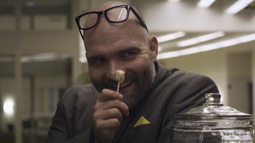 Reception ta’r førstepladsen