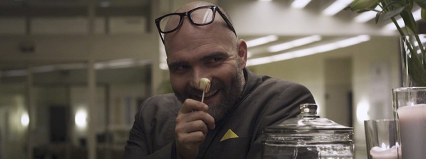 Reception ta’r førstepladsen