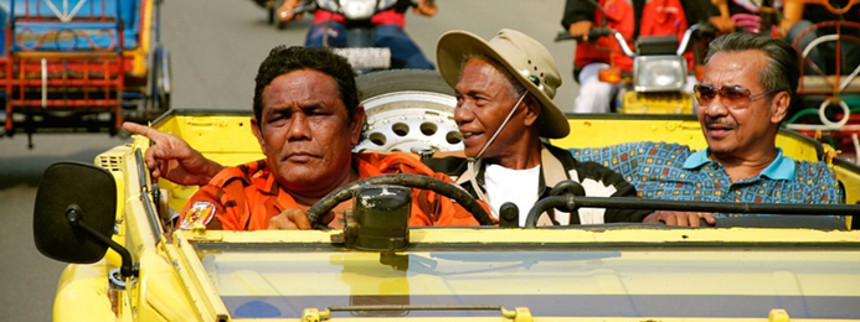 Opfølger til The Act of Killing på vej