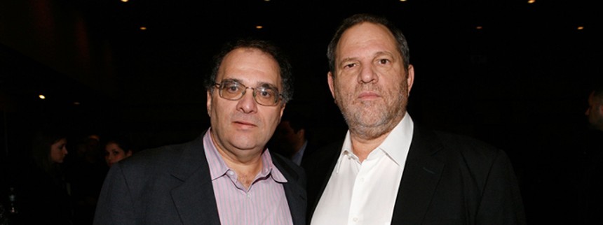 We&shy;in&shy;ste&shy;in-​brød&shy;re&shy;ne tilbage hos Miramax