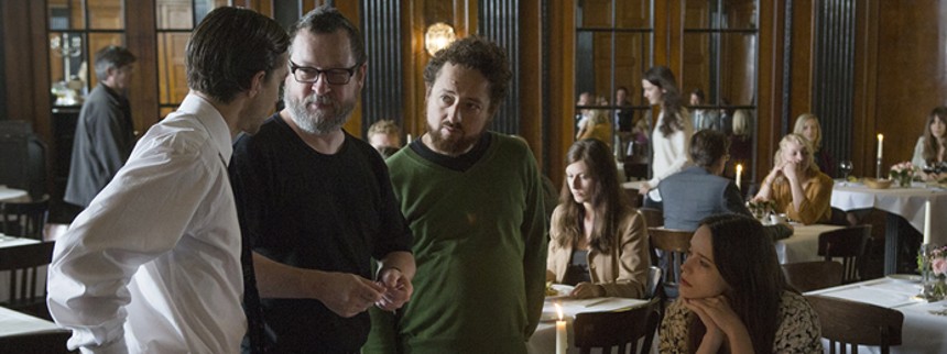 Første del af Triers egen version til Berlinalen