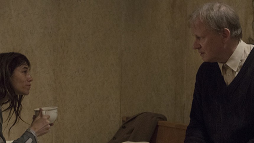 Det er Triers pik, ikke min!