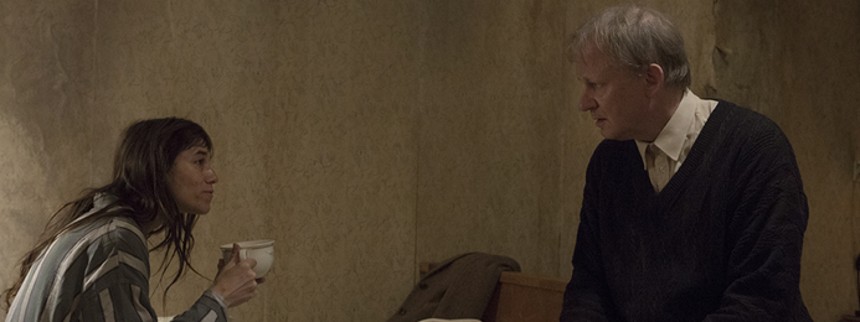 Det er Triers pik, ikke min!