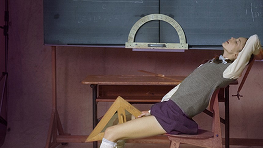 Publikum svigter Nymphomaniac