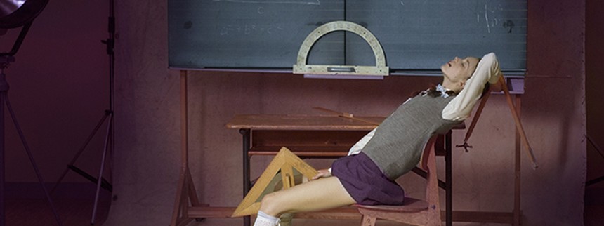 Publikum svigter Nymphomaniac