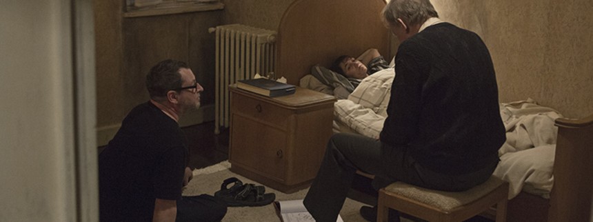 Nymphomaniac først i spil til næste års Robert