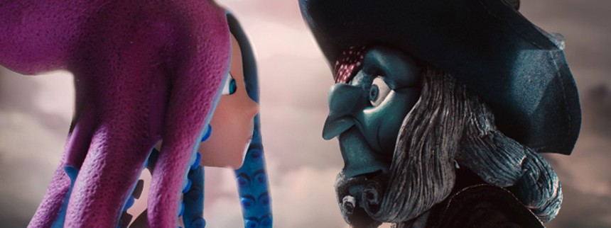 Piratens lange vej til succes