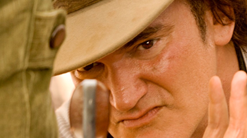 Ny Tarant&shy;ino-​west&shy;ern rykker nærmere