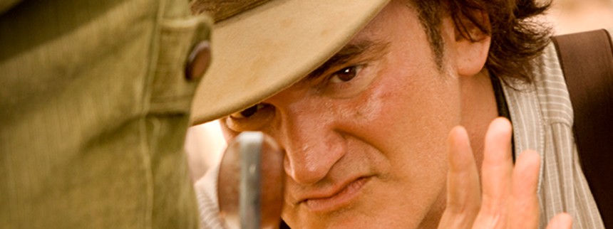 Ny Tarant&shy;ino-​west&shy;ern rykker nærmere