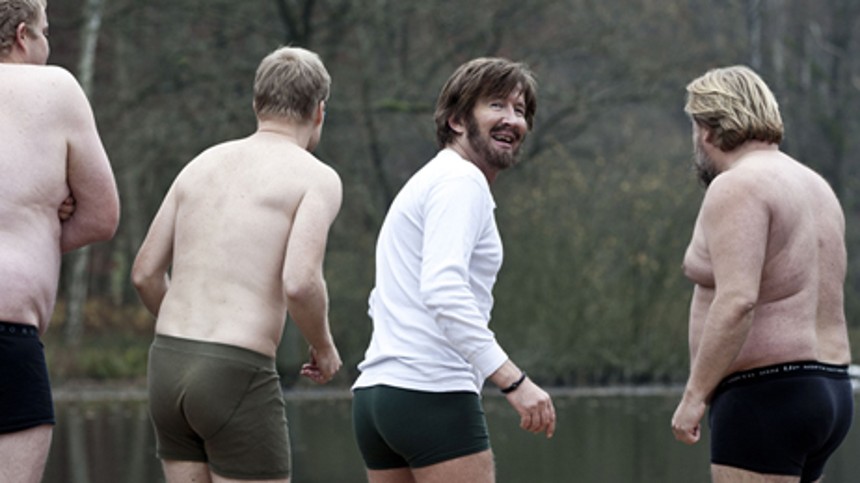 Dansk film domineres af mænd