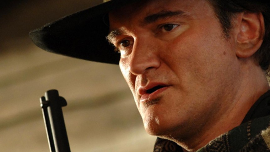 Tarantino stiller ny western i bero