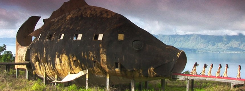 Indonesiens killing fields