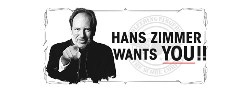 Zimmer hverver nye komponister