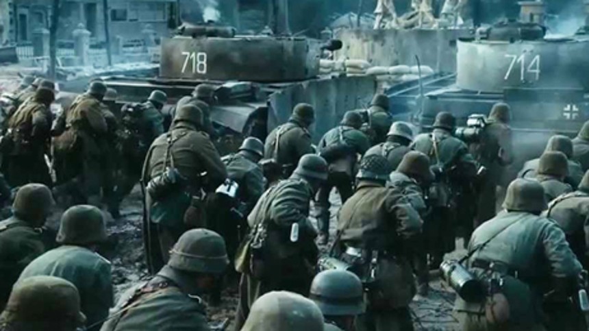 Kvoter på udenlandske film