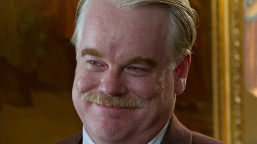 Philip Seymour Hoffman er død