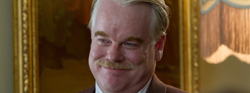 Philip Seymour Hoffman er død