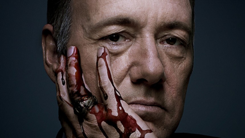 House of Cards får tredje sæson