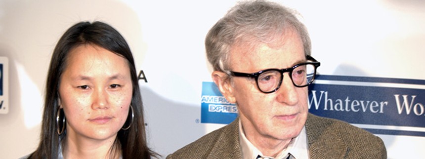 Digital lynchstemning mod Woody Allen