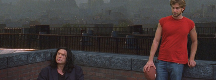 Franco laver film om verdens dårligste film