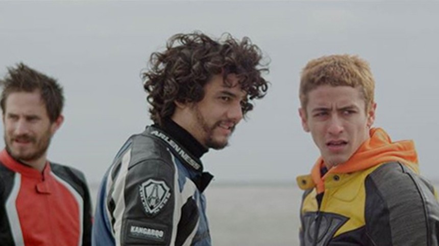 Tysk film bugner af Qualität