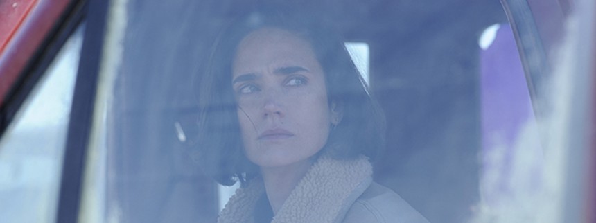 Jennifer Connelly var dagens lyspunkt