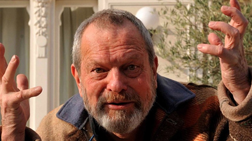 Terry Gilliams kamp mod vindmøller