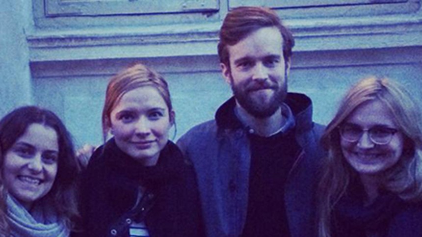 Kærlighedens brudstykker