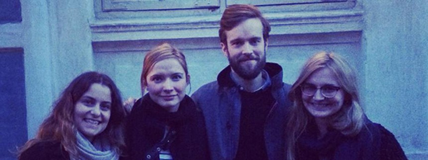 Kærlighedens brudstykker