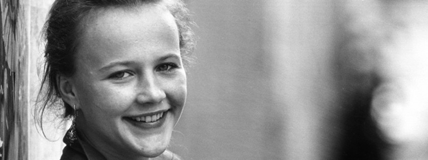 Linda Wendel laver film om Stine Bierlich